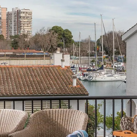 Apartment Flateli Port 2